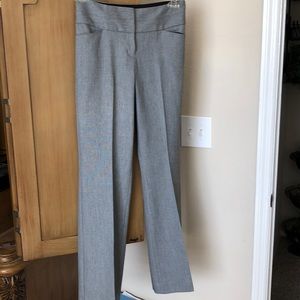 EXPRESS FLARED TROUSERS